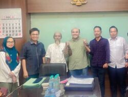 Endang Hadrian Sukses Damaikan Keluarga Mat Solar Vs H. Idris Dalam Kasus Lahan Di Pamulang