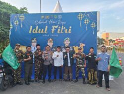 PCNU Kota Depok Berbagi Paket Berbuka Puasa “Gus Yahya”