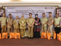 DWP Ditjen Bina Pembangunan Daerah Gelar Bakti Sosial