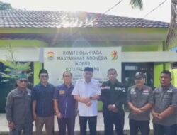 KORMI Kota Palembang Bersama GMPK Berbagi Ratusan Takjil