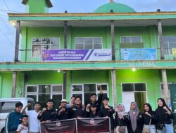 GAAS Banyuasin Gelar Bakti Sosial Membagikan Takjil Dan Berbuka Puasa Bersama Anak Panti Asuhan 