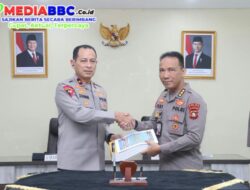 Ini Pesan Kabid Humas Polda Sumsel : Semangat Dalam Melaksanakan Tugas Selaku Abdi Bhayangkara