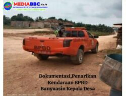 Dugaan Pungli BPBD Kabupaten Banyuasin Akan Segera Dilaporkan Ke APH 