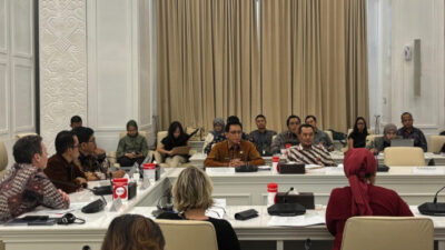 Pemerintah Indonesia Dan Australia Perkuat Kolaborasi Dalam Program SKALA