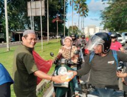 Persatuan Karyawan Timah Bagikan 1218 Paket Takjil Secara Serentak Diwilayah Pangkalpinang Kundur Mentok Dan Sungailiat
