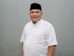 Kepala Bapenda Kota Palembang Marhaen SH.M.Si Mengucapkan Selamat Hari Raya Idul Fitri 2025/1446 Hijriyah