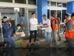 PTP Cabang Palembang Luncurkan Program Santunan dan Bagi-Bagi Takjil di Bulan Ramadan