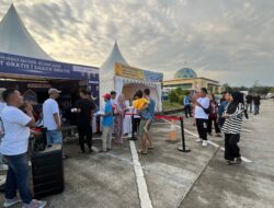 Posko Mudik BUMN Lebaran 2025 “PNM Sediakan Fasilitas Nyaman” Di Posko Tol Balikpapan-Samarinda