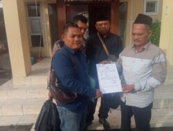 Soal Tanah Diserobot, Ali Imron Minta Ganti Pemkab OKUT