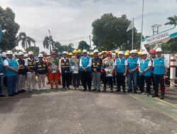 Kunker Kementerian ESDM, PLN UID S2JB Paparkan Siaga Penuh Jaga Keandalan Listrik Idul Fitri 1446 H