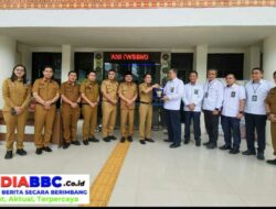 RDPS Sambangi PN Palembang, Untuk Melakukan Kunjungan Kerja dan Sekaligus Silaturahmi,
