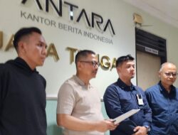 Kapolri Sesalkan Insiden Kekerasan Oknum Anggota ke Fotografer Antara, “Ipda E Minta Maaf”