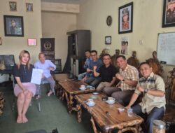 “Kenali Hukum Sebelum Dihukum” Kantor Hukum Nazaruddin Gandeng Forkedes Rantau Bayur MOU Untuk Edukasi Hukum Desa