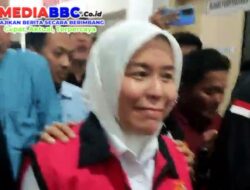 FA dan DS ditetapkan Sebagai Tersangka dugaan Tindak Pidana Korupsi