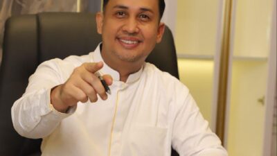 Wakil Ketua DPRD Palembang Apresiasi Wawako Palembang minta Segera Realisasikan Hasil Sidak di kawasan Angkatan 45 Palembang