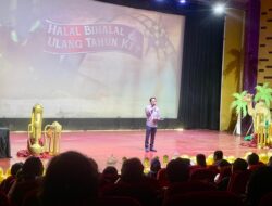 Halal Bihalal dan Merayakan 61 Tahun KFT Indonesia Dedikasi untuk Pekerja Film dan Industri Sinema Tanah Air