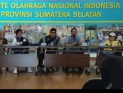 IODI Sumsel Matangkan Persiapan Rakerprov Bidik Prestasi di Tingkat Nasional-Internasional