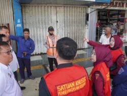 Tim Penyidik Kejati Sumsel Kembali Bergerak, Namun Gagal Geledah Kantor Kontraktor Pasar Cinde