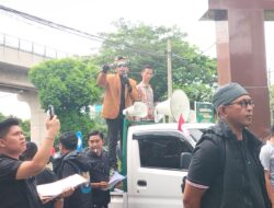Kejati Sumsel Terima Laporan Dugaan Mafia Peradilan dari Koalisi Masyarakat