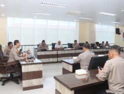 Kapolda Sumsel Ajak Warga Sukseskan PSU Empat Lawang Jaga Kamtibmas
