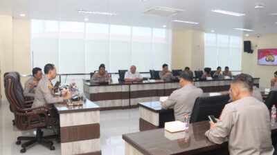 Kapolda Sumsel Ajak Warga Sukseskan PSU Empat Lawang Jaga Kamtibmas