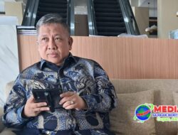 Anton Nurdin Yakin Dibawah Kepemimpinan Fili Muttaqiem PTMSI Kota Palembang Akan Lebih Baik