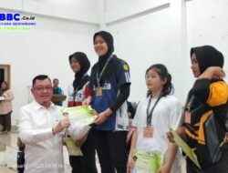 Kejuaraan Karate Harukaze Open Piala Bergilir Walikota Palembang Sukses Digelar, Ajang Lahirkan Atlet Berprestasi