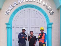 PLN UP3 Muara Bungo Sukses Jaga Keandalan Listrik Selama Jumat Agung dan Paskah, Dukung Ibadah Umat Kristiani dengan Listrik Andal*