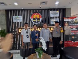 Merasa Laporan DiPolda Tak Jalan KPK Nusantara Laporkan Dugaan Korupsi proyek Fiktif BBWS Sumsel Ke Mabes polri