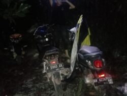 Kadis PUPR Bangka Barat Apresiasi Polsek Jebus Hentikan Tambang Ilegal Penyebab Jalan Rusak dan Sumber Air PDAM Terancam.