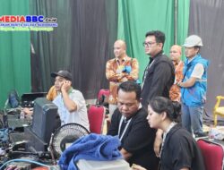 *PLN UID S2JB Kawal Keandalan Listrik, Sukses Dukung Agenda Presiden Prabowo di Kota Palembang dengan Listrik Tanpa Kedip*