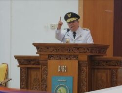 Gubernur Baru Tekad Besar: Hidayat Arsani Targetkan Uang Rakyat Rp 271 Triliun Kembali Ke Kas Daerah