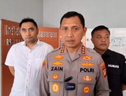 Mr X Ditemukan Dalam Karung dI Jalan Daan Mogot Kota Tangerang Di Autopsi RSUD Kabupaten Tangerang, Ini Hasilnya