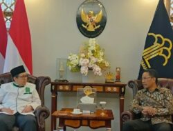 Mudir ‘Aali JATMAN Bertemu Menteri Hukum RI: Kukuhkan Kepengurusan Periode 2024–2029