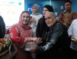 Forum Wartawan Hiburan (FORWAN) Rayakan Ulang Tahun ke-11 dengan Artis Film