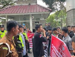 Ketum GAASS Cabang Oku Selatan Mustamirul Akbar : Meminta Kejaksaan Tinggi Sumsel Untuk Segera Memeriksa Kepala Dinas PUPR Dan Kepala Dinas Pendidikan Kab. Oku Selatan.
