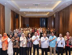 Kemendagri Bersama UNICEF Indonesia Perkuat Peran Daerah dalam Tata Kelola PHC