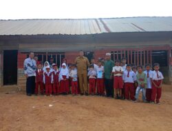 Cegah Putus Sekolah, Muba Inisiasi Terobosan Pendidikan di Pelosok