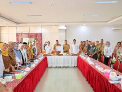 Pemkot Palembang : Siapkan PPDB 2025 Lebih Transparan Kuota Zonasi Dikurangi Prestasi Di Utamakan 