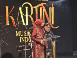 Anugerah Kartini Musik dan Film 2025 Apresiasi Perempuan Kreatif Indonesia