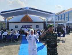 SMK Negeri 8 Palembang Menggelar Karya P5 dalam Rangka Memperingati hari Pendidikan Nasional
