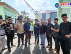 *KPP Lakukan Aksi Demo di Kejari, Desak Bongkar Kasus Dugaan Korupsi Mantan Kadisdik Palembang*