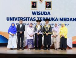 Universitas Terbuka Medan Gelar Wisuda Perdana 2025