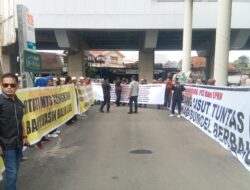 Diduga  Ada Penyalahgunaan wewenang serta jabatan di kanwil kemenag Sumsel, Gabungan Lembaga  Penggiat Anti Korupsi  Datangi Kejari Palembang