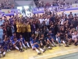 Walikota Cup 2025 Antar SMP Se-Kota Palembang Resmi Dibuka