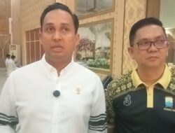 Kepengurusan Perbasi  Palembang Periode 2023-2027 Resmi Dilantik, M.Hidayat : “Kita Harus Memastikan Tidak Ada Kendala Saat Porprov