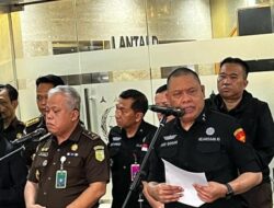 Kejagung Ungkap Alur Suap Rp60 Milyar “Vonis Lepas Kasus Minyak Goreng”