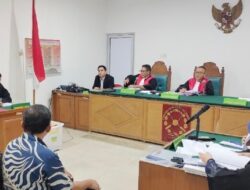 Sidang Suap Izin K3 : OTT Kadisnaker Sumsel, Terungkap! Ada Dugaan Pungli Sistematis