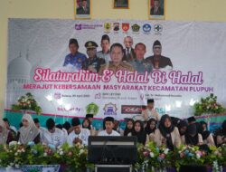 Bersama Membangun Bangsa Sekolah Qur’an Indonesia Dan Muspika Menggelar Silaturahim Akbar  