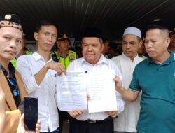 Peringatan Hardiknas di Sumsel Diwarnai Aksi ‘Macan Tutul’ Terkait Dugaan Pungli Sekolah